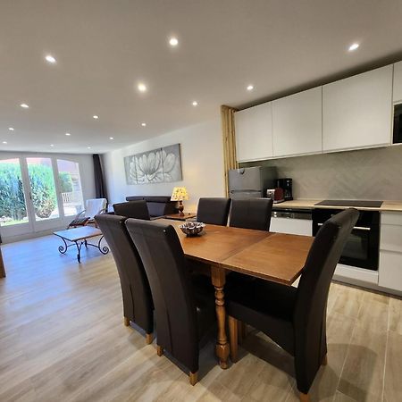 Appartement T3 Avec Jardin Proche Village Saint-Bonnet-en-Champsaur Dış mekan fotoğraf