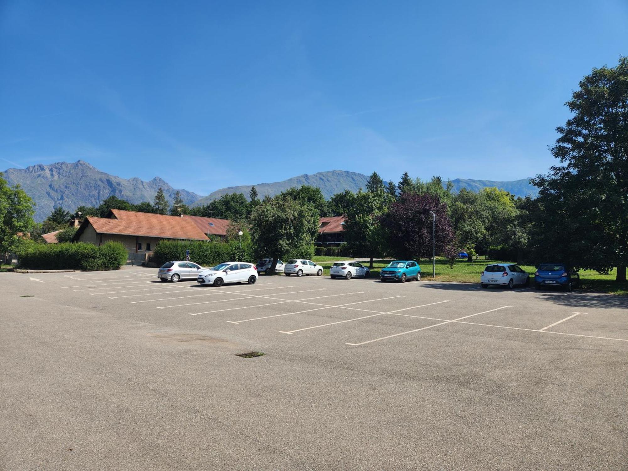 Appartement T3 Avec Jardin Proche Village Saint-Bonnet-en-Champsaur Dış mekan fotoğraf