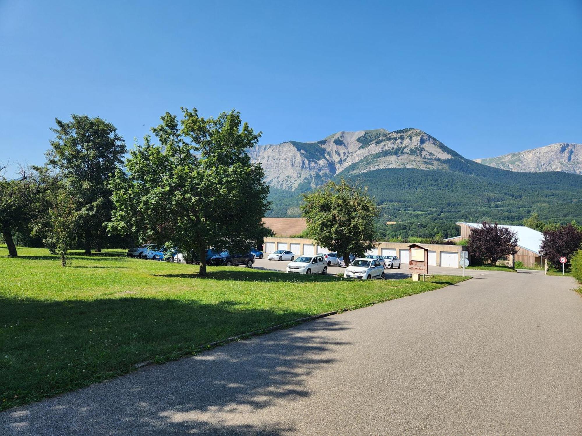 Appartement T3 Avec Jardin Proche Village Saint-Bonnet-en-Champsaur Dış mekan fotoğraf