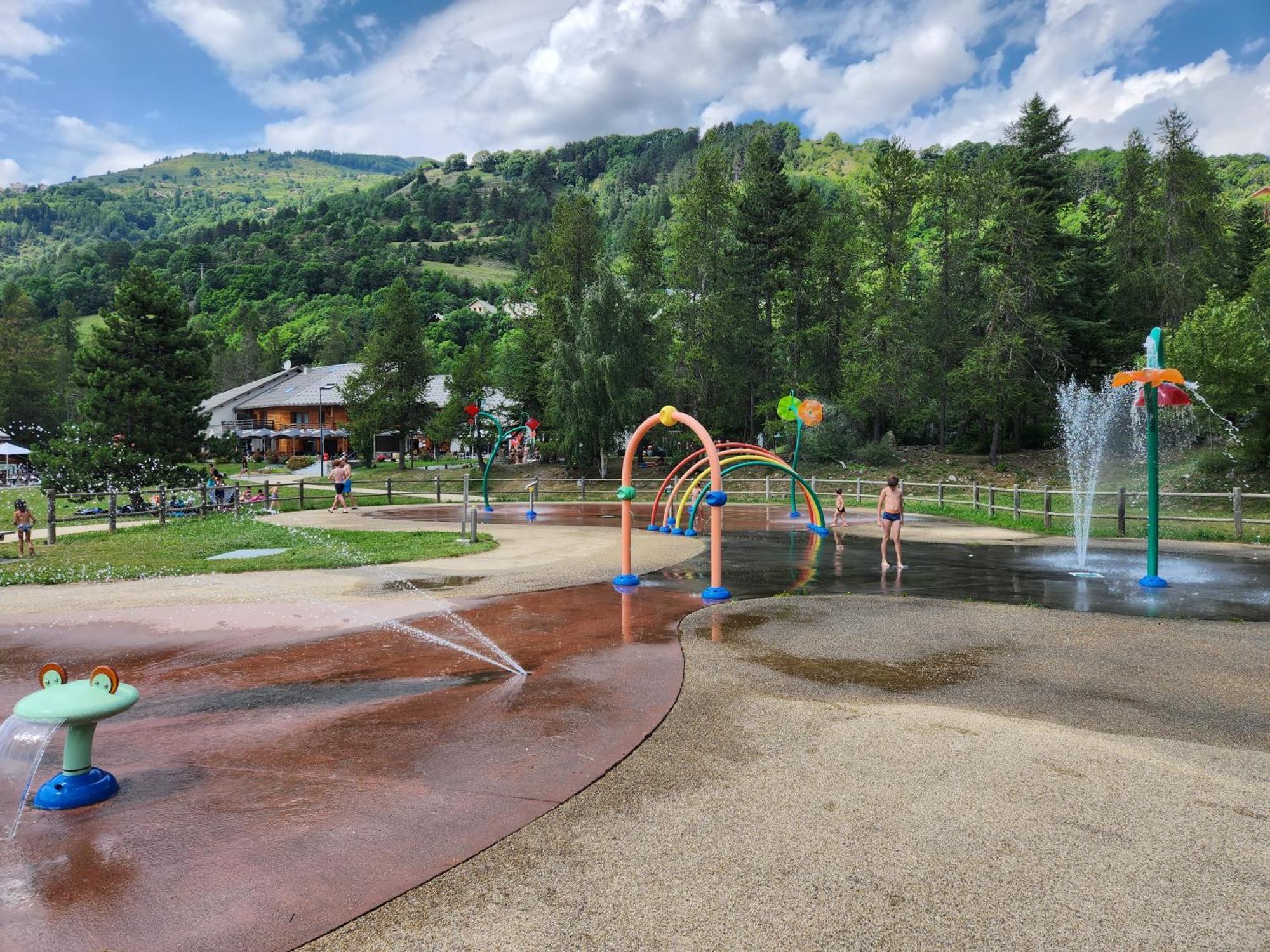 Appartement T3 Avec Jardin Proche Village Saint-Bonnet-en-Champsaur Dış mekan fotoğraf