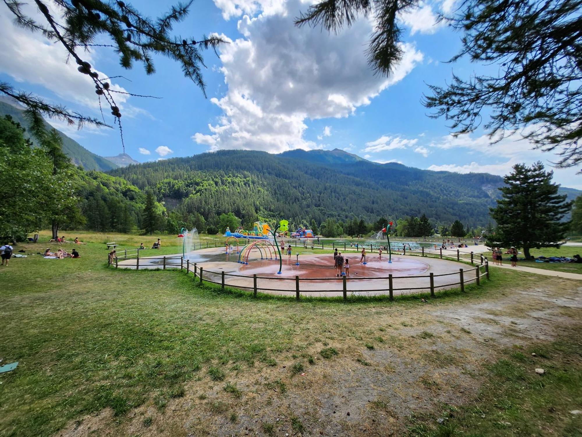 Appartement T3 Avec Jardin Proche Village Saint-Bonnet-en-Champsaur Dış mekan fotoğraf