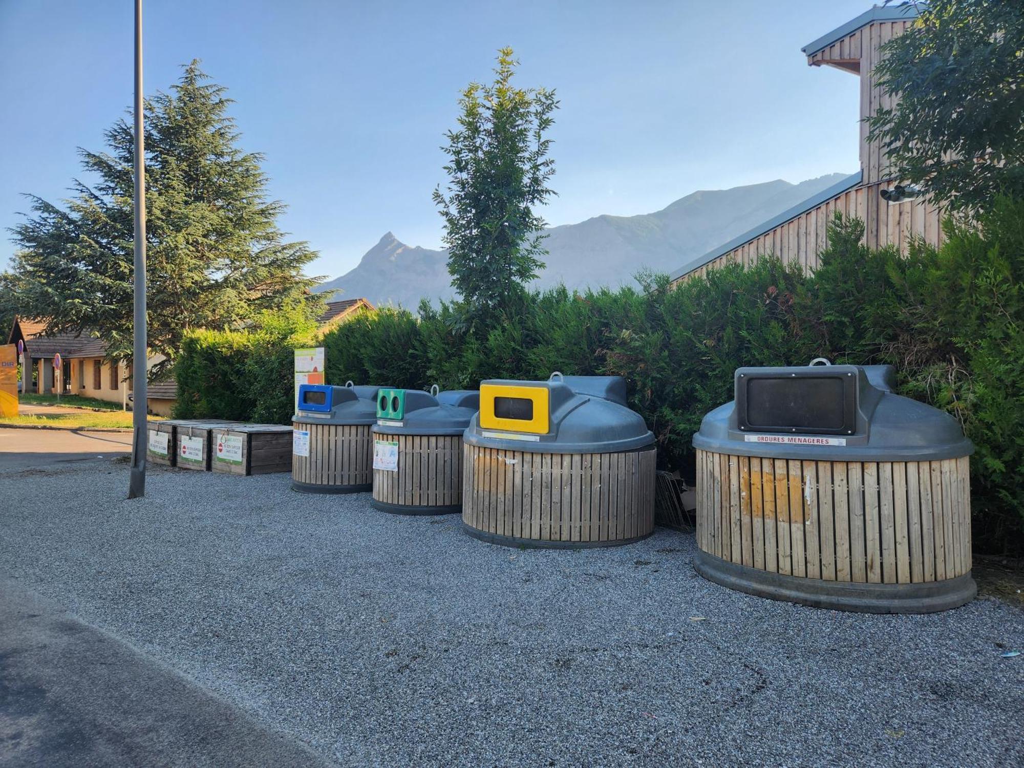 Appartement T3 Avec Jardin Proche Village Saint-Bonnet-en-Champsaur Dış mekan fotoğraf