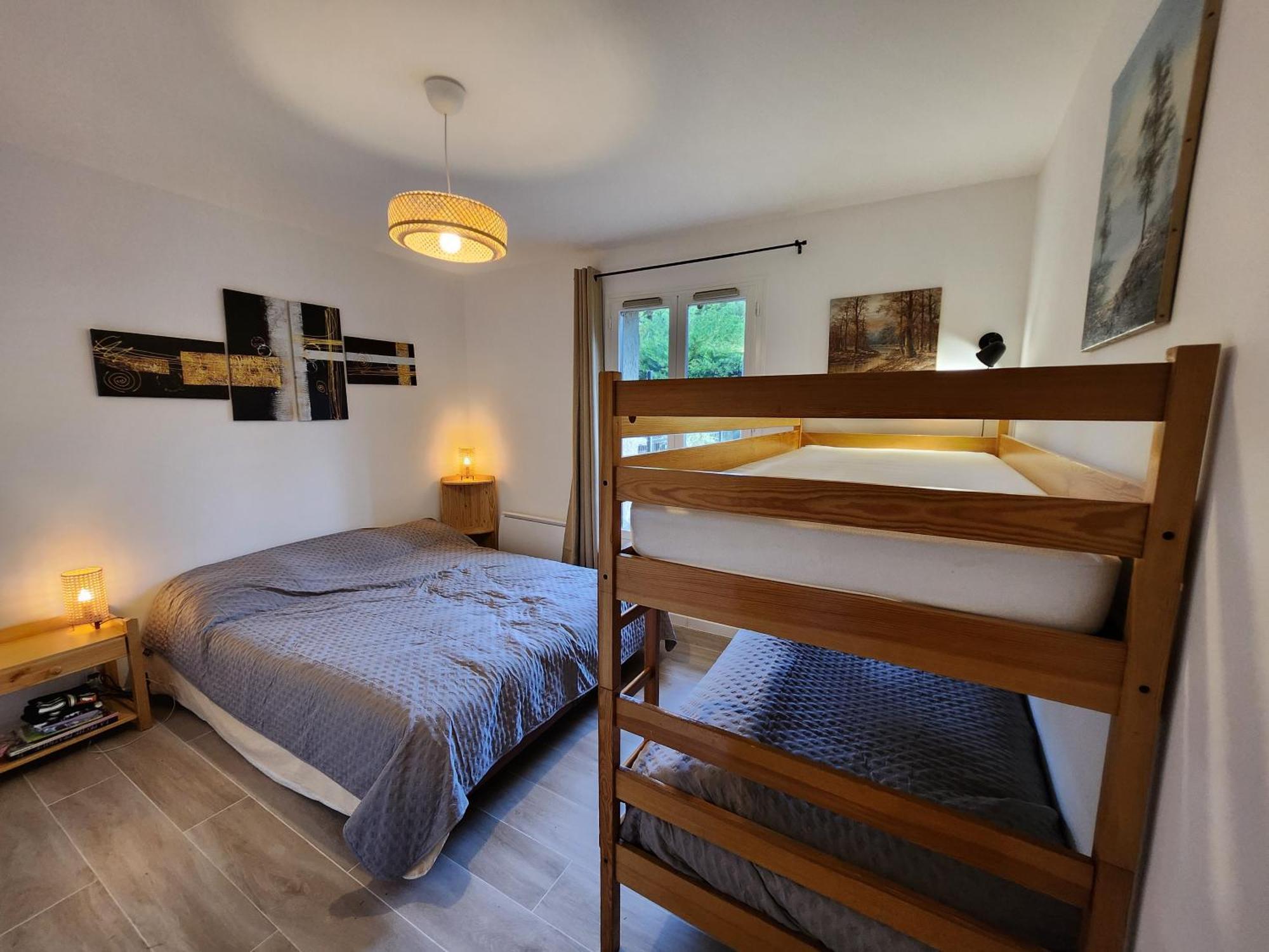Appartement T3 Avec Jardin Proche Village Saint-Bonnet-en-Champsaur Dış mekan fotoğraf
