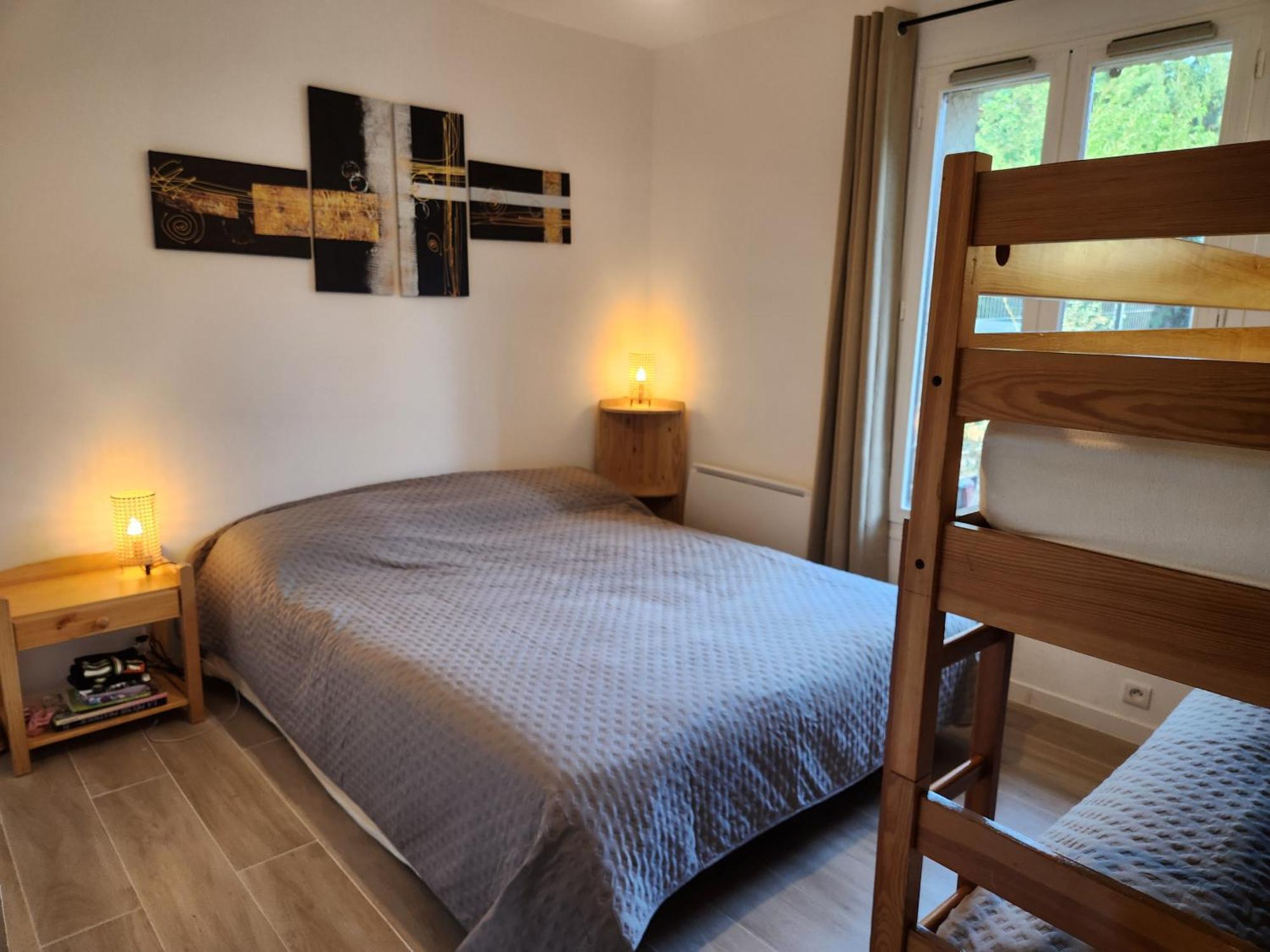 Appartement T3 Avec Jardin Proche Village Saint-Bonnet-en-Champsaur Dış mekan fotoğraf