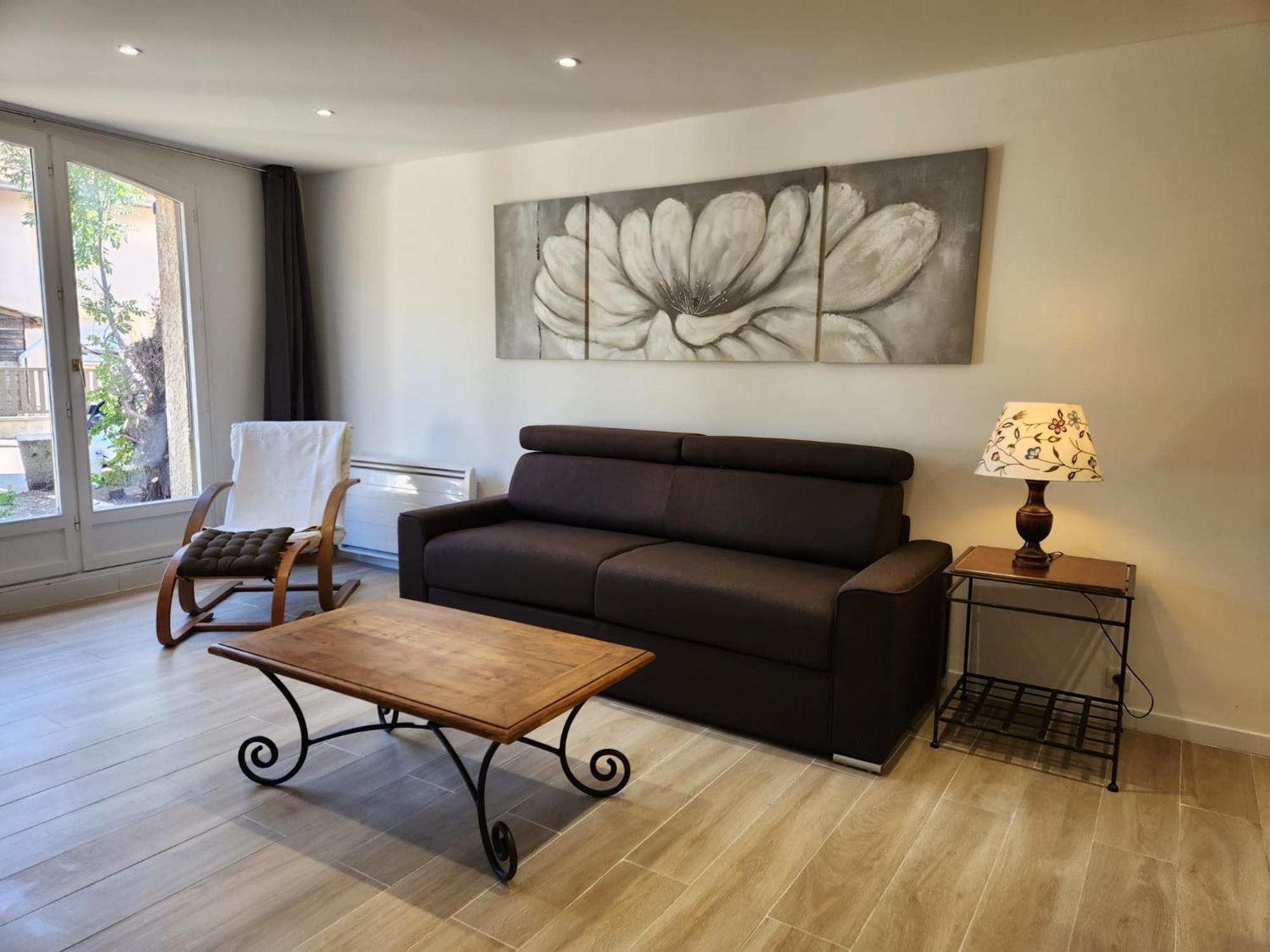 Appartement T3 Avec Jardin Proche Village Saint-Bonnet-en-Champsaur Dış mekan fotoğraf