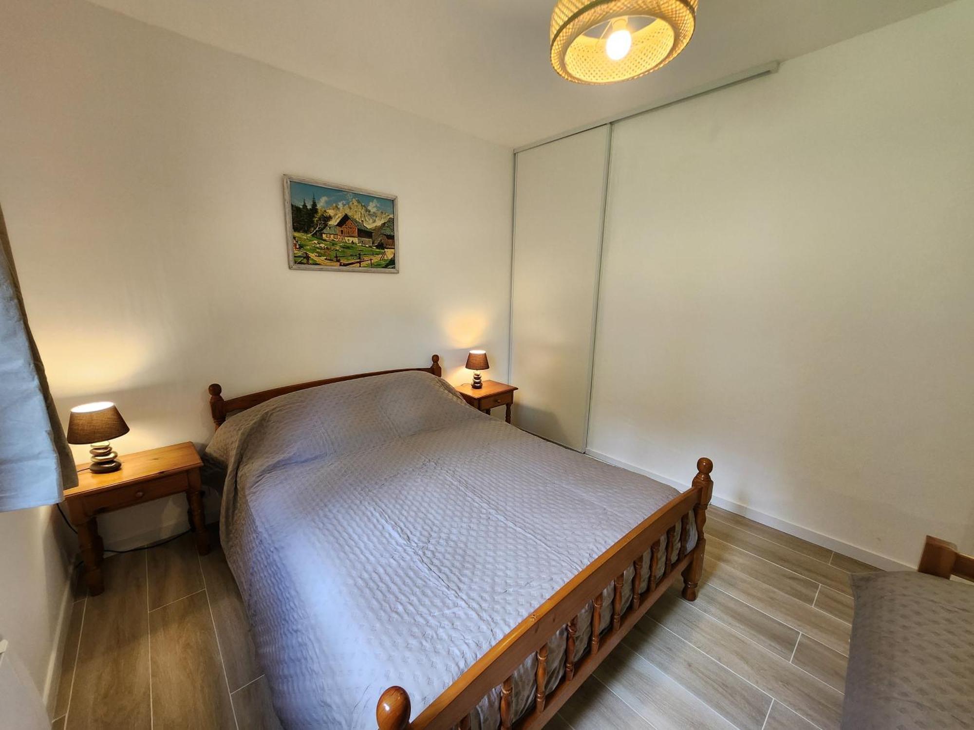 Appartement T3 Avec Jardin Proche Village Saint-Bonnet-en-Champsaur Dış mekan fotoğraf