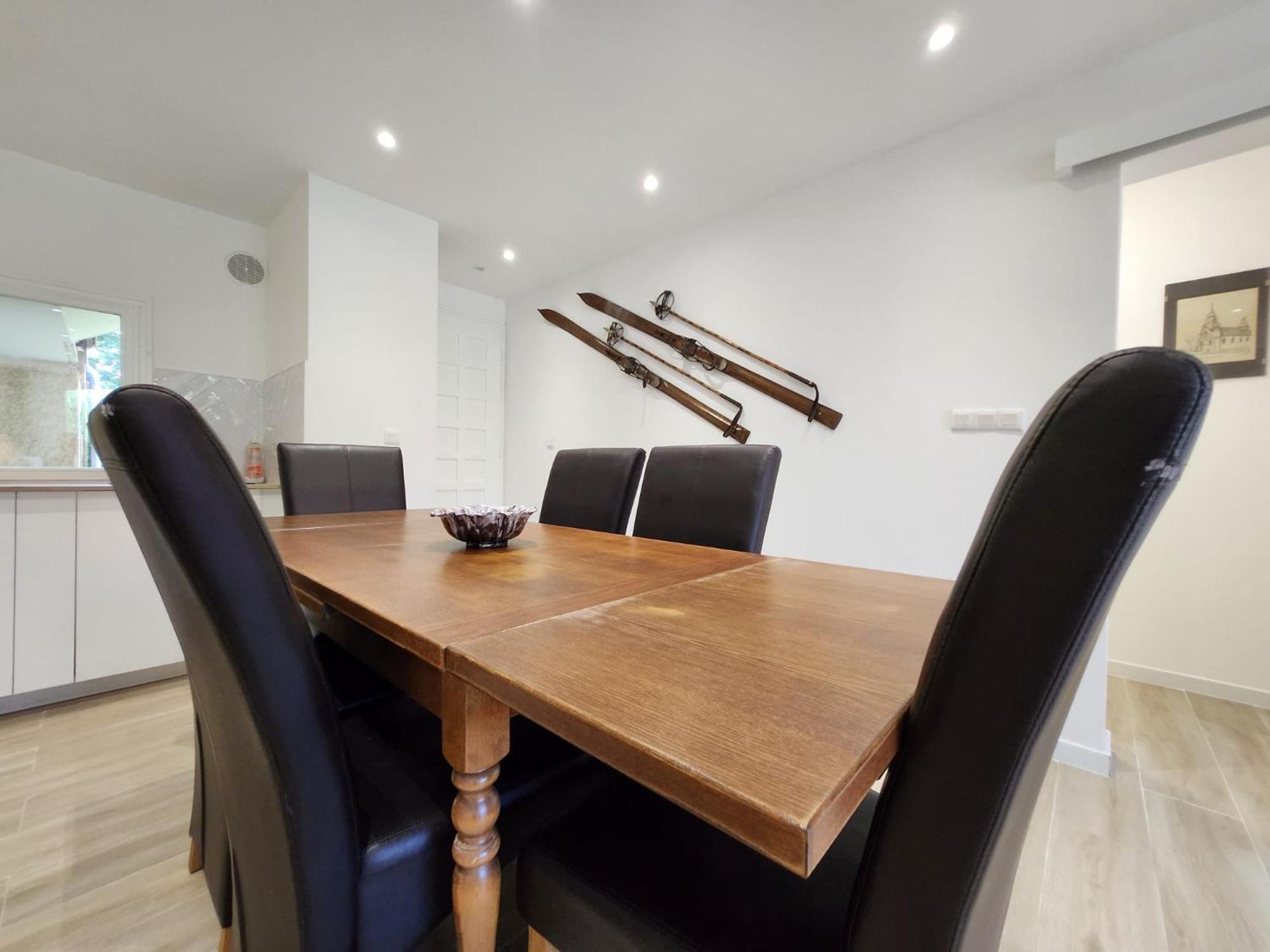 Appartement T3 Avec Jardin Proche Village Saint-Bonnet-en-Champsaur Dış mekan fotoğraf