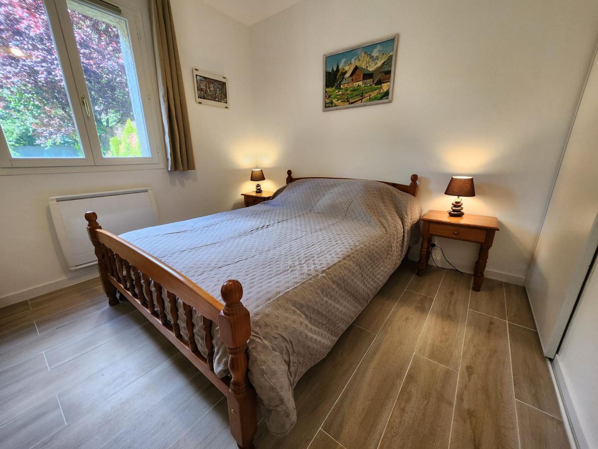 Appartement T3 Avec Jardin Proche Village Saint-Bonnet-en-Champsaur Dış mekan fotoğraf