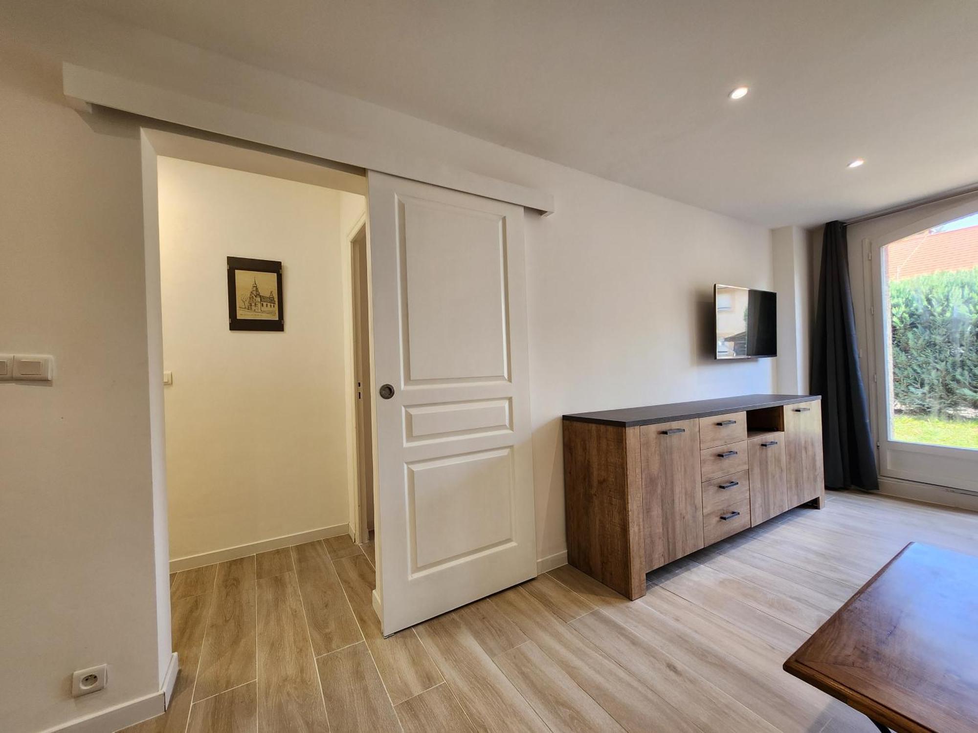 Appartement T3 Avec Jardin Proche Village Saint-Bonnet-en-Champsaur Dış mekan fotoğraf