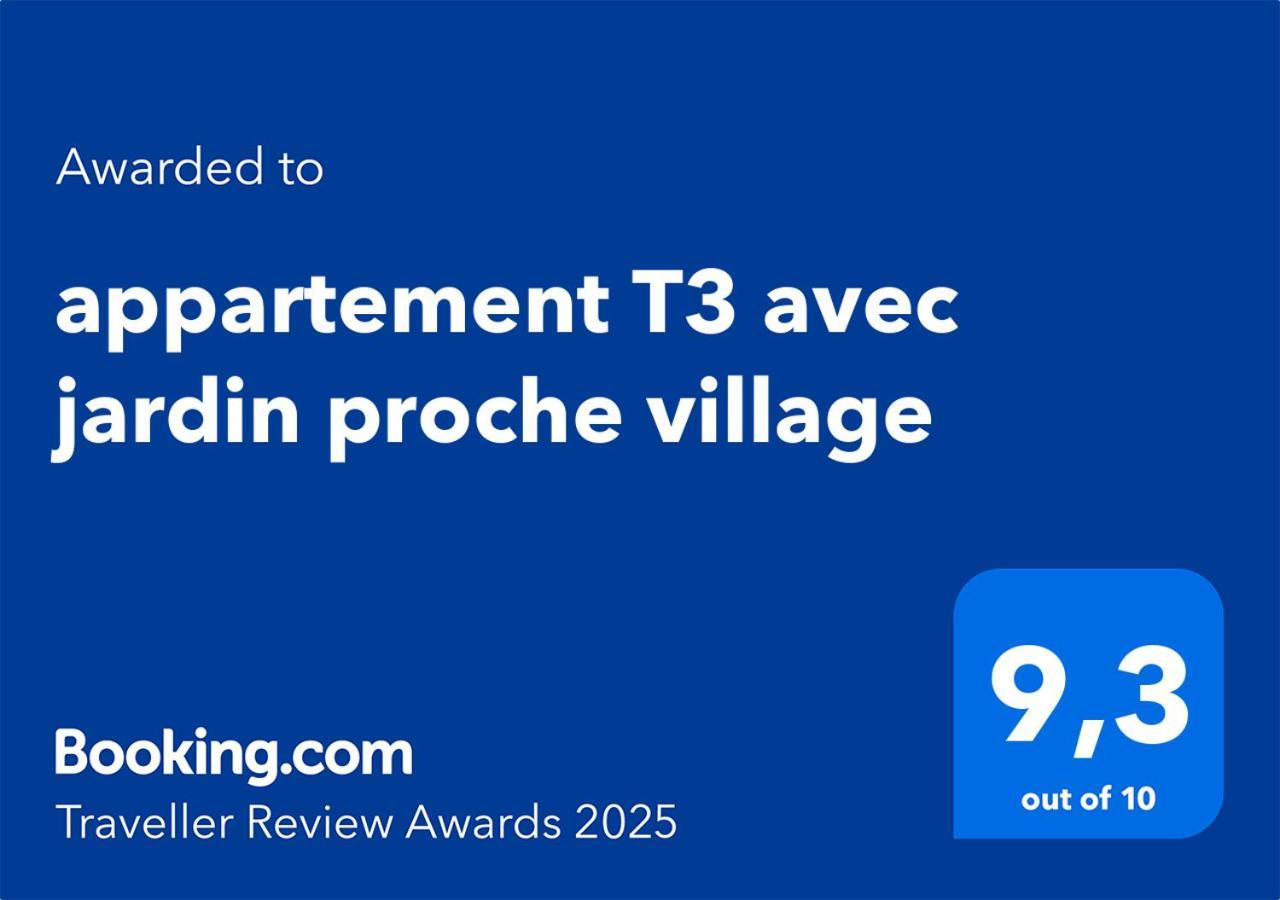 Appartement T3 Avec Jardin Proche Village Saint-Bonnet-en-Champsaur Dış mekan fotoğraf